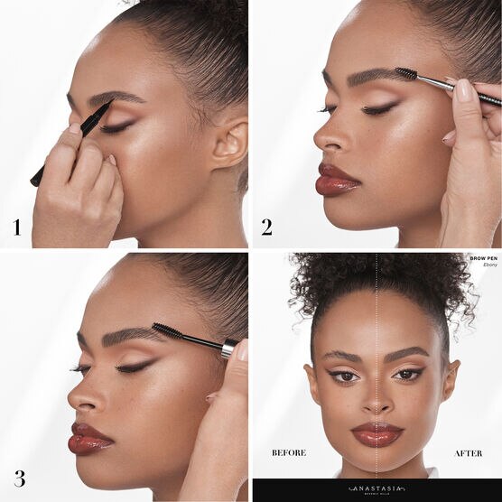 ANASTASIA  BROW PEN      BROW TAUPE